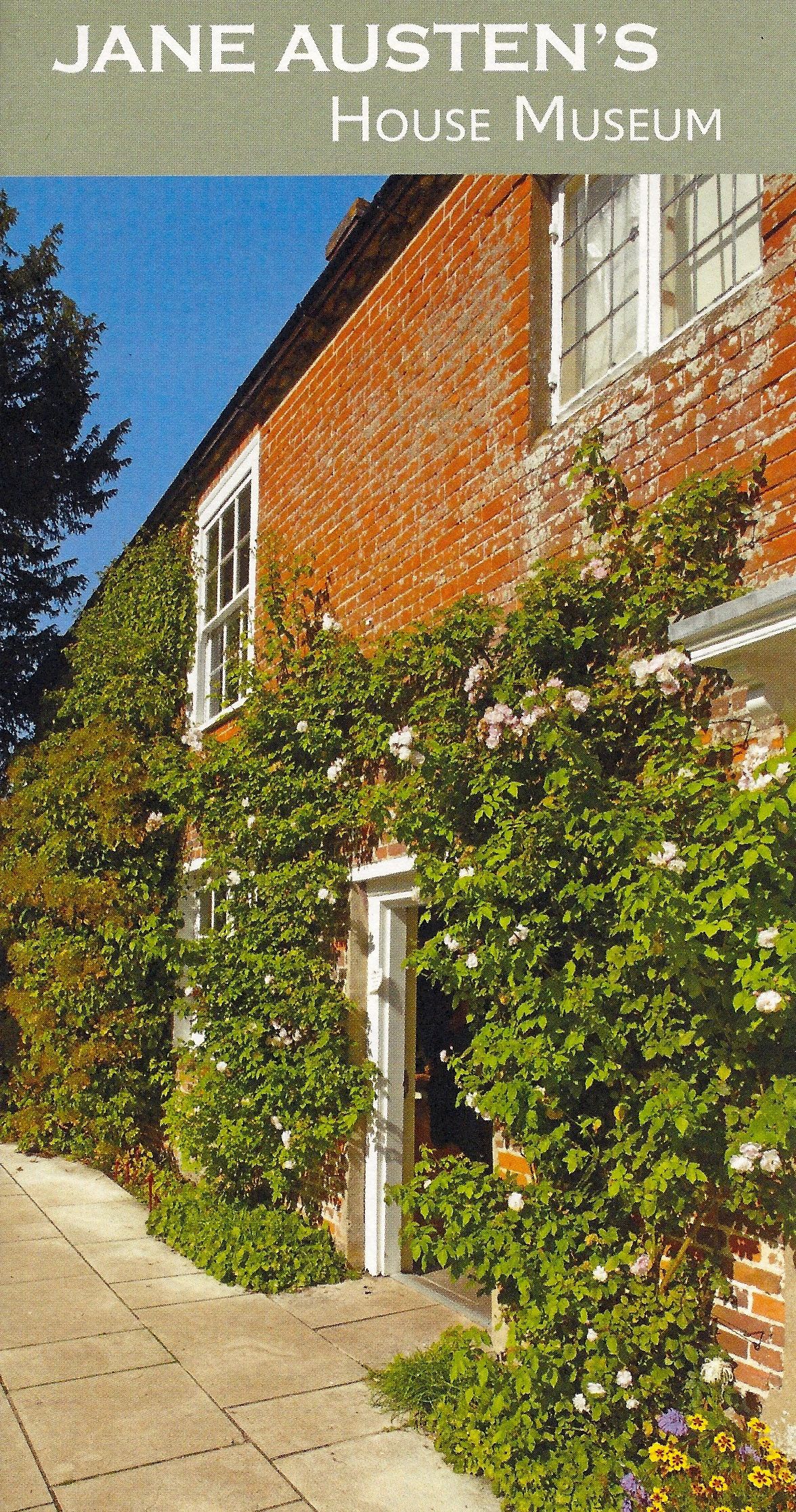 Chawton House où Jane Austen vécut les dernières années de sa vie