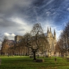 La cathédrale de Winchester